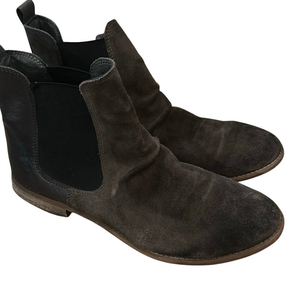 Roan booties